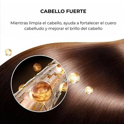Champú de Batana – Formula Especial para Crecimiento y Nutrición del Cabello (400ML)