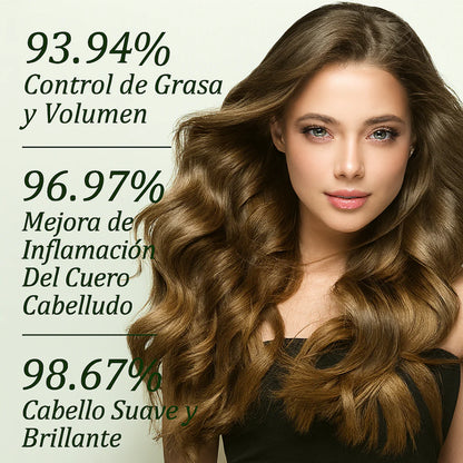 Champú de Batana – Formula Especial para Crecimiento y Nutrición del Cabello (400ML)